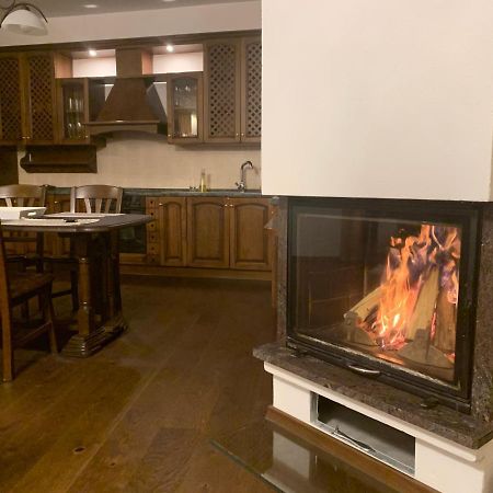 Apartman Pri Lyceu Banská Štiavnica Buitenkant foto