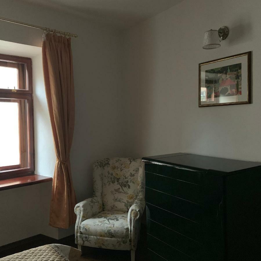 Apartman Pri Lyceu Banská Štiavnica Buitenkant foto