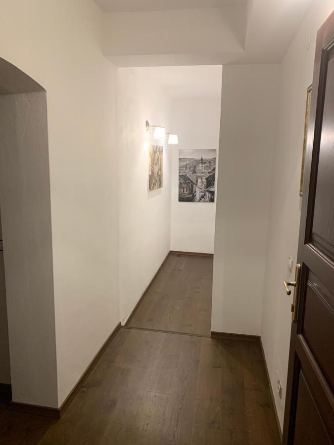 Apartman Pri Lyceu Banská Štiavnica Buitenkant foto