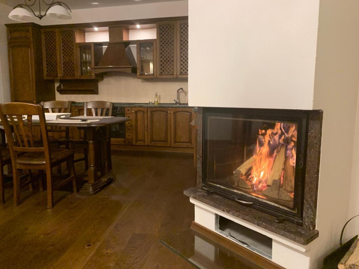 Apartman Pri Lyceu Banská Štiavnica Buitenkant foto