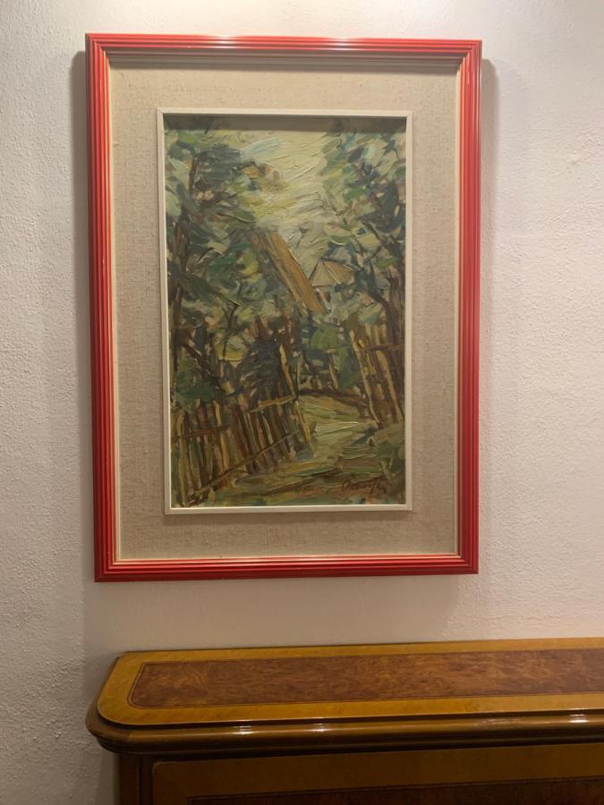 Apartman Pri Lyceu Banská Štiavnica Buitenkant foto