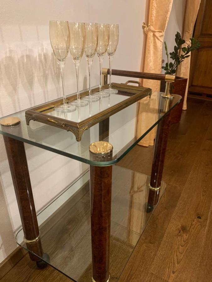 Apartman Pri Lyceu Banská Štiavnica Buitenkant foto