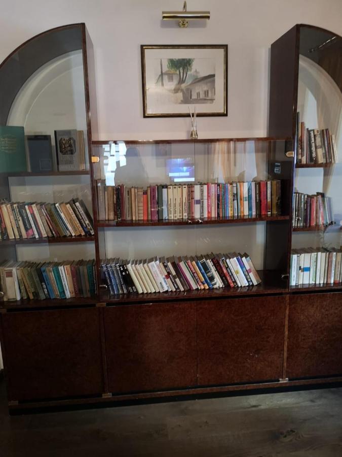 Apartman Pri Lyceu Banská Štiavnica Buitenkant foto