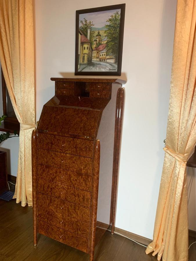 Apartman Pri Lyceu Banská Štiavnica Buitenkant foto