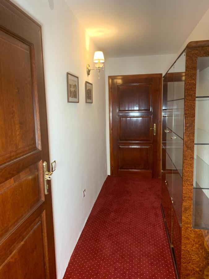 Apartman Pri Lyceu Banská Štiavnica Buitenkant foto